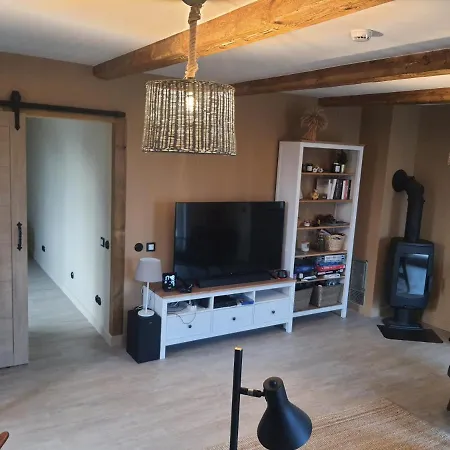 Family Holiday House Near To Baltic Sea In Pitrags 