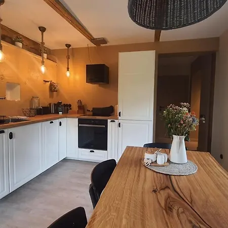 Family Holiday House Near To Baltic Sea In Pitrags 