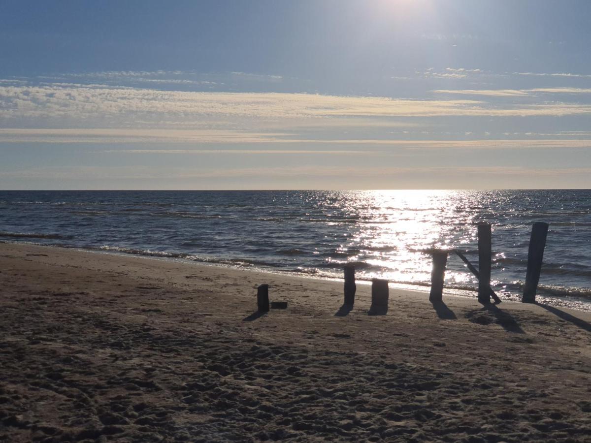 Family House Near To Baltic Sea In 