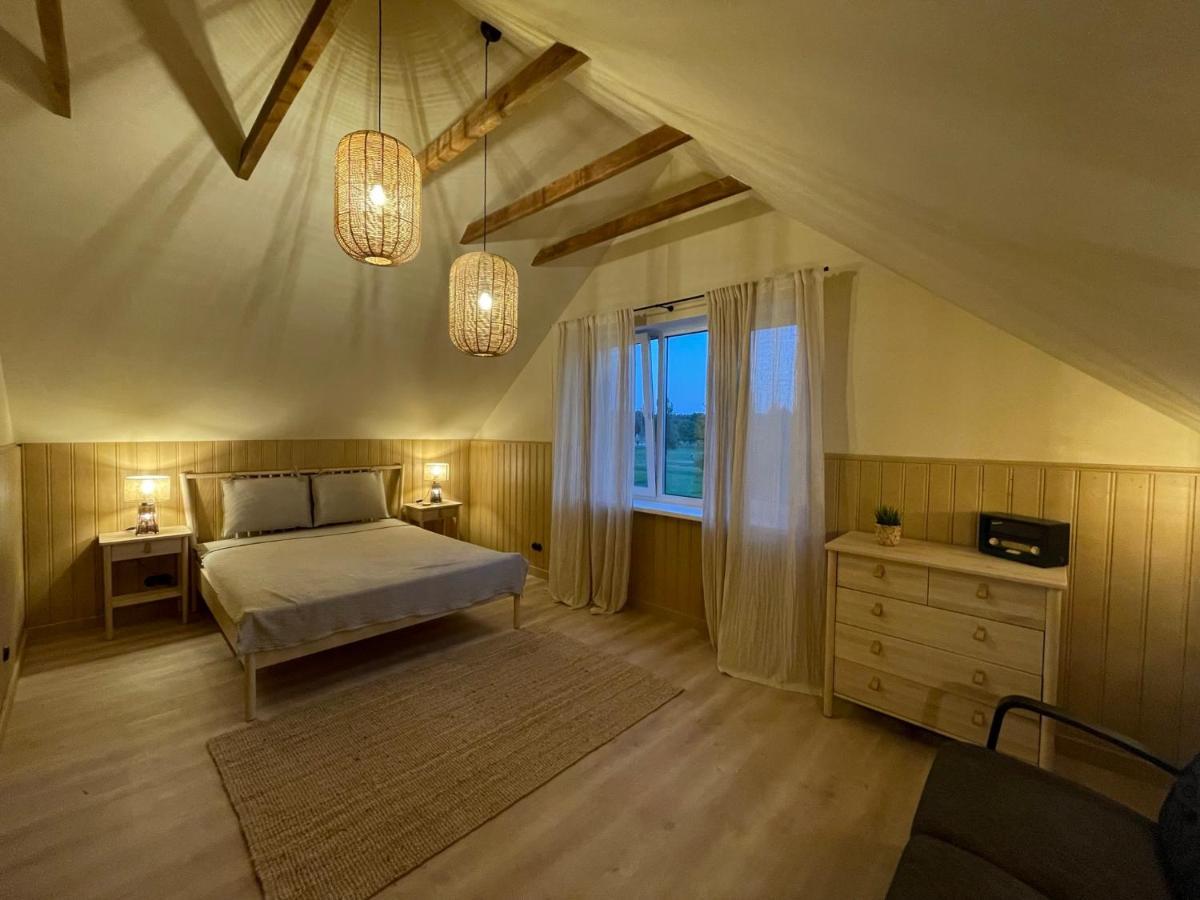 Family House Near To Baltic Sea In 