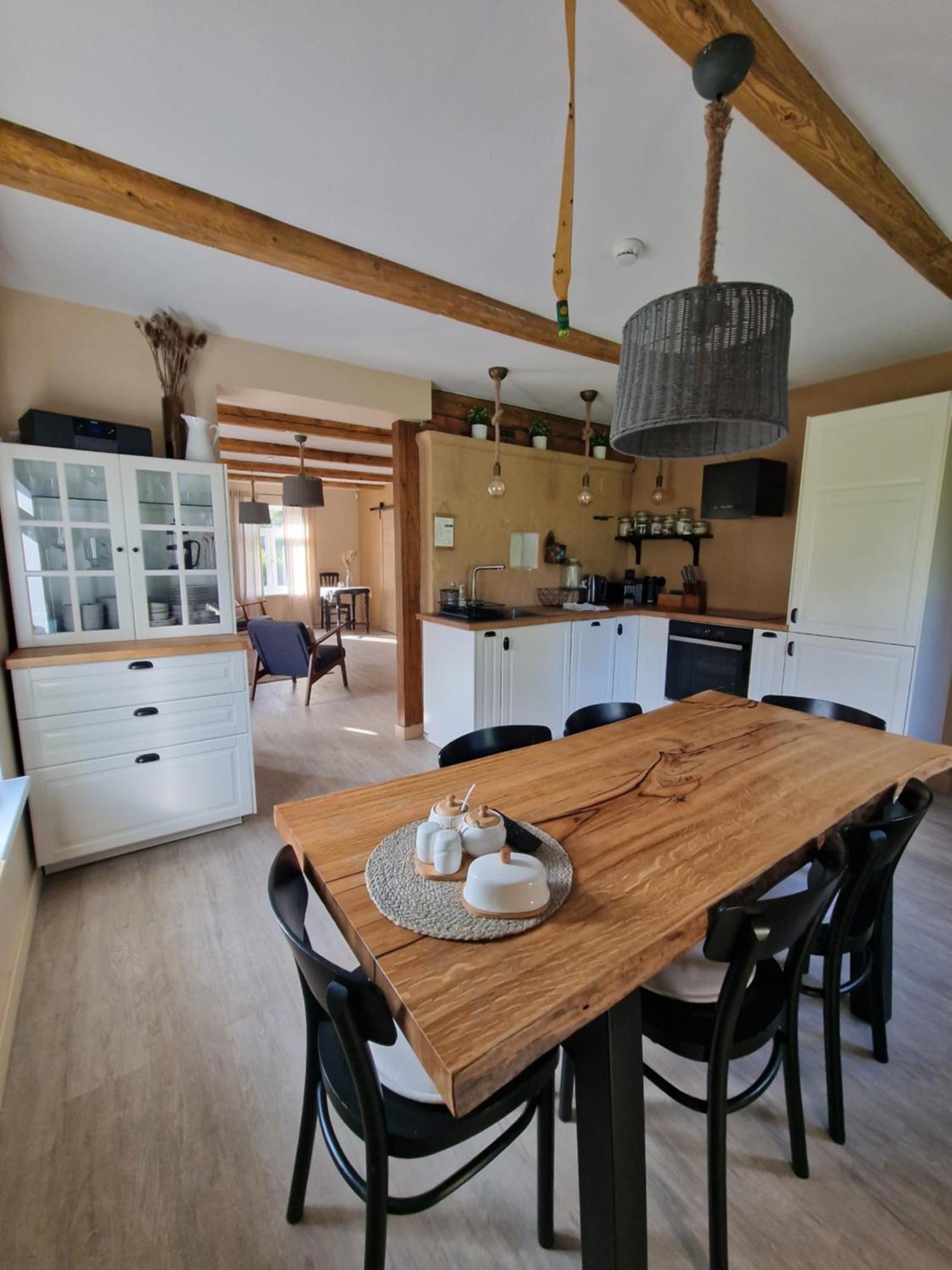 Family House Near To Baltic Sea In 